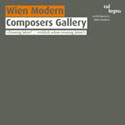 Wien Modern - Composers Gallery