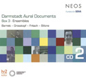 Darmstadt Aural Documents